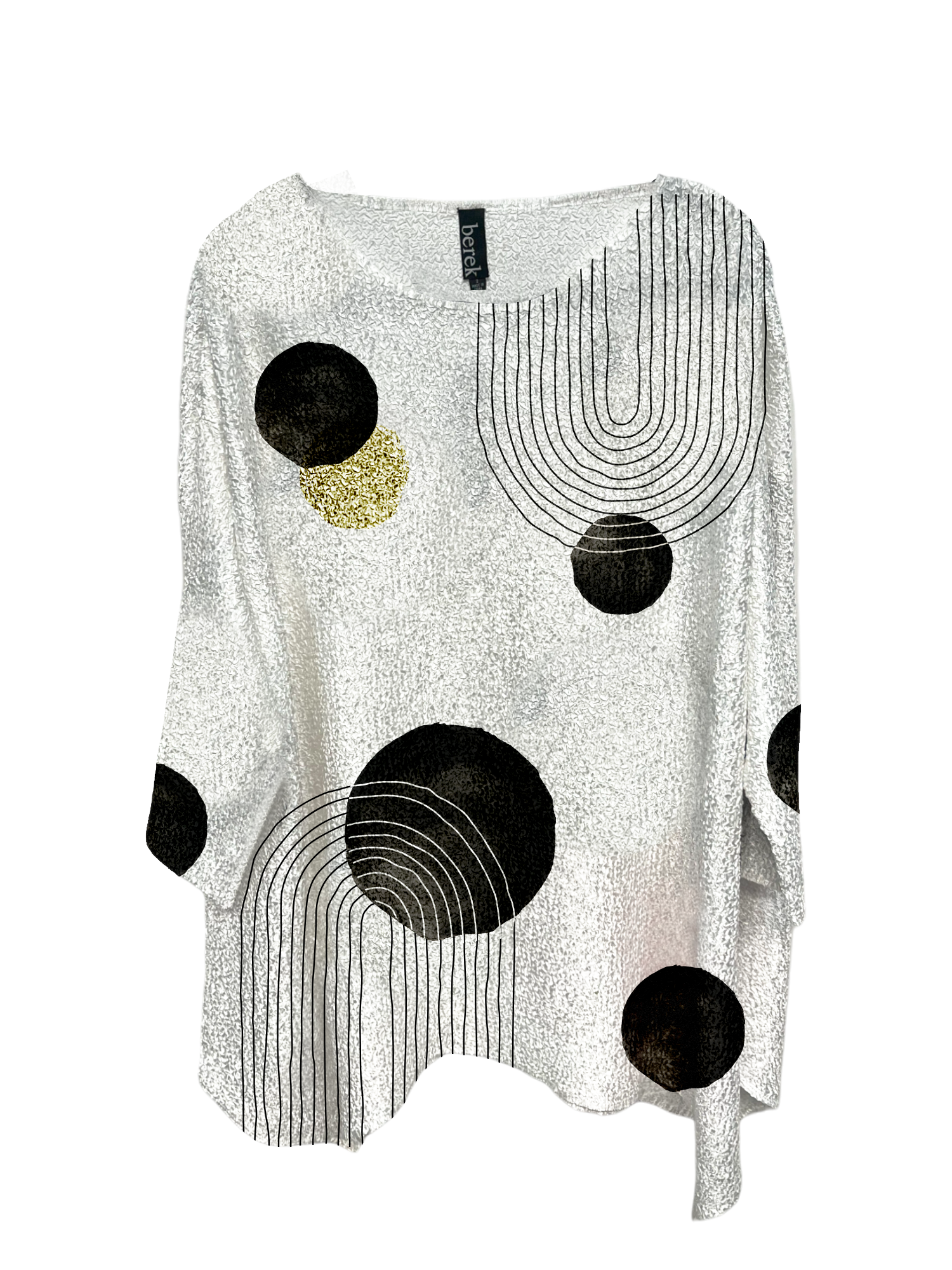 MODERN FUSION TUNIC