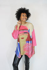 Load image into Gallery viewer, Roaring 20&#39;s Crinkle Top
