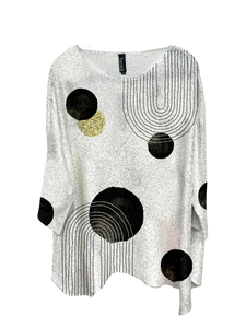 MODERN FUSION TUNIC