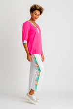Load image into Gallery viewer, Tie Dye Mixer Tee
