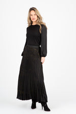 Load image into Gallery viewer, My Pleated Top Plus

