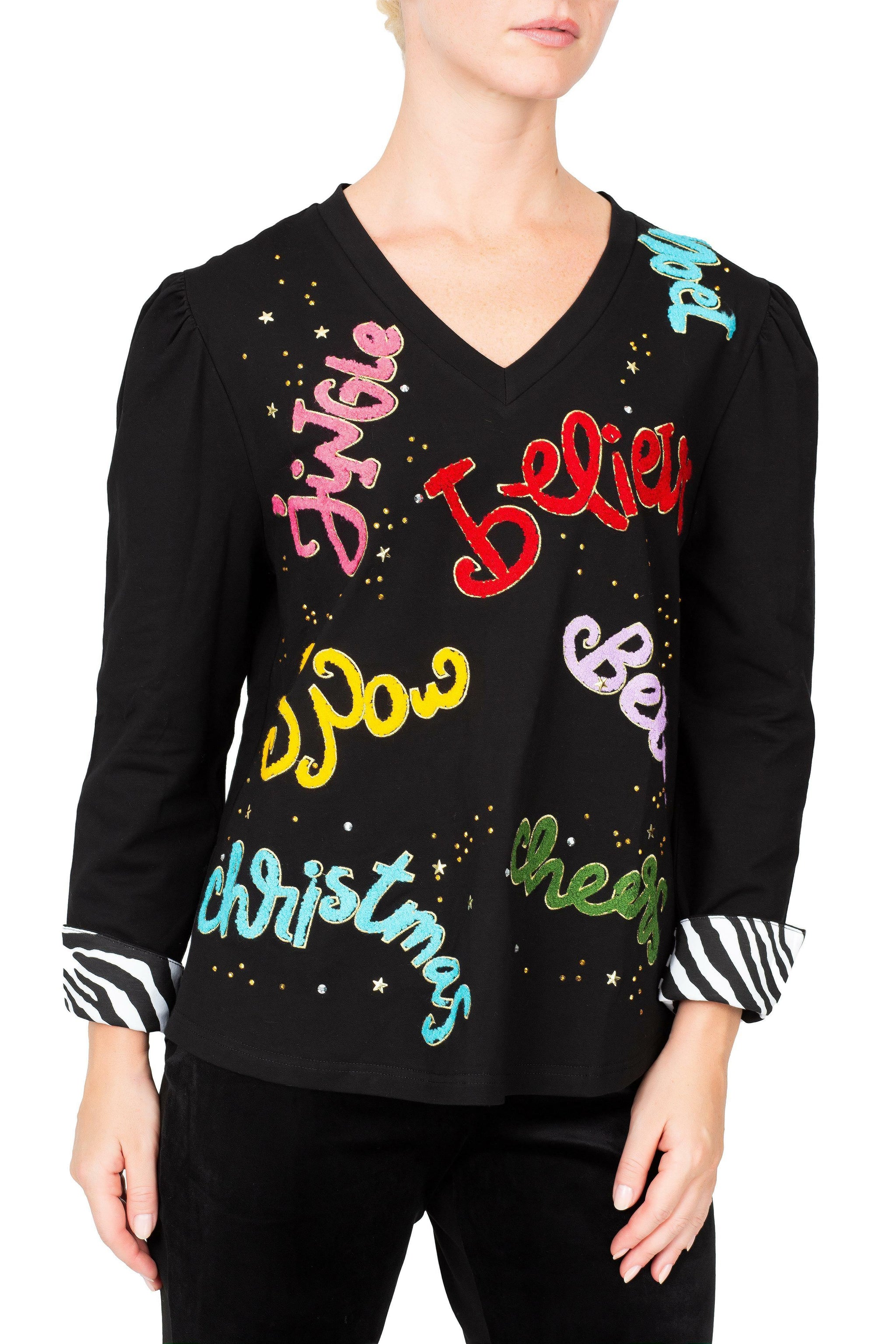 Berek christmas sweaters best sale