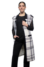 Load image into Gallery viewer, Plaid Textures Vest
