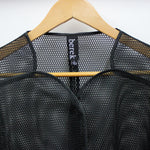 Load image into Gallery viewer, Dressed in Mesh Jacket Black
