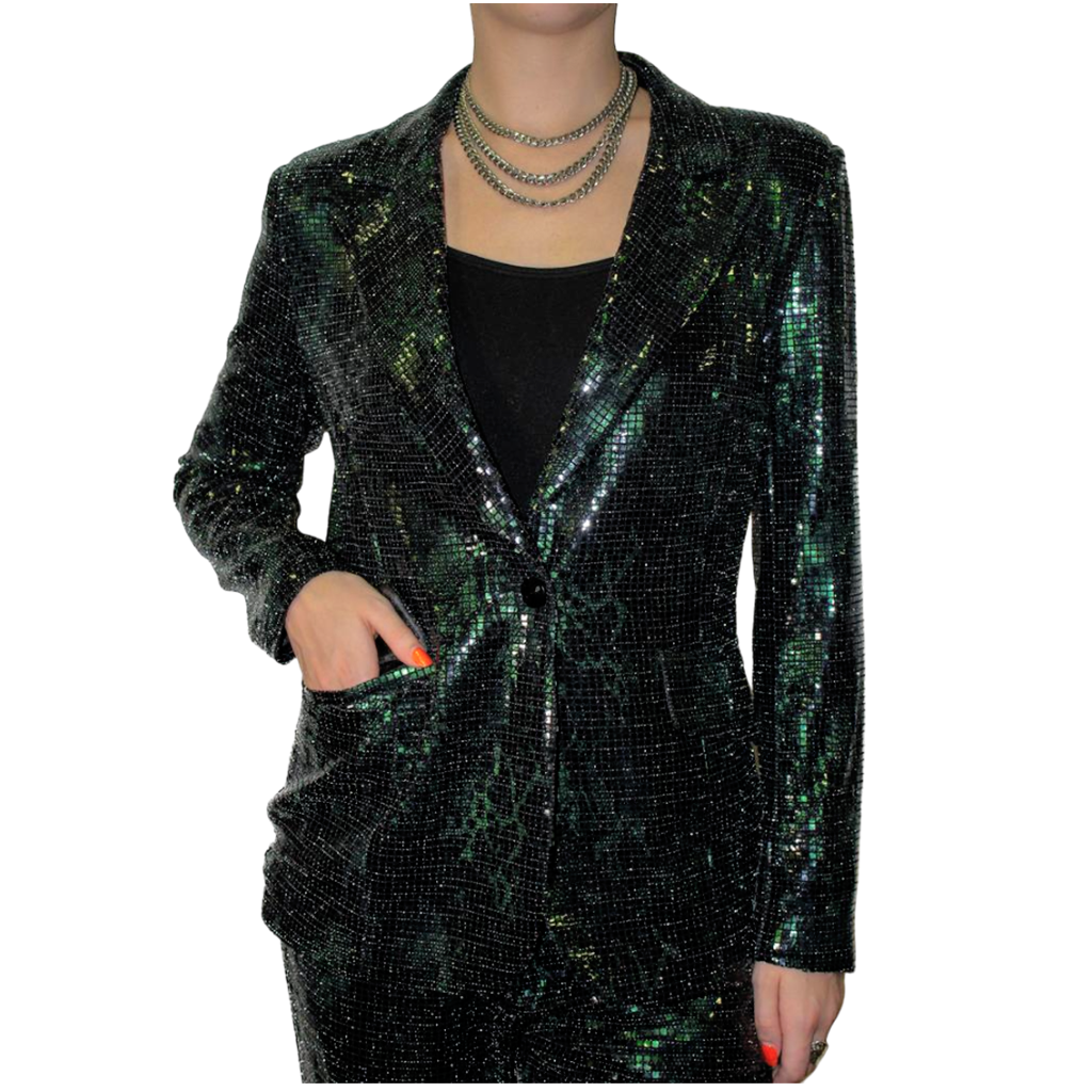 Berek sequin blazer hotsell