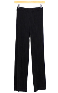 Issey's Vertical Pleated Pants