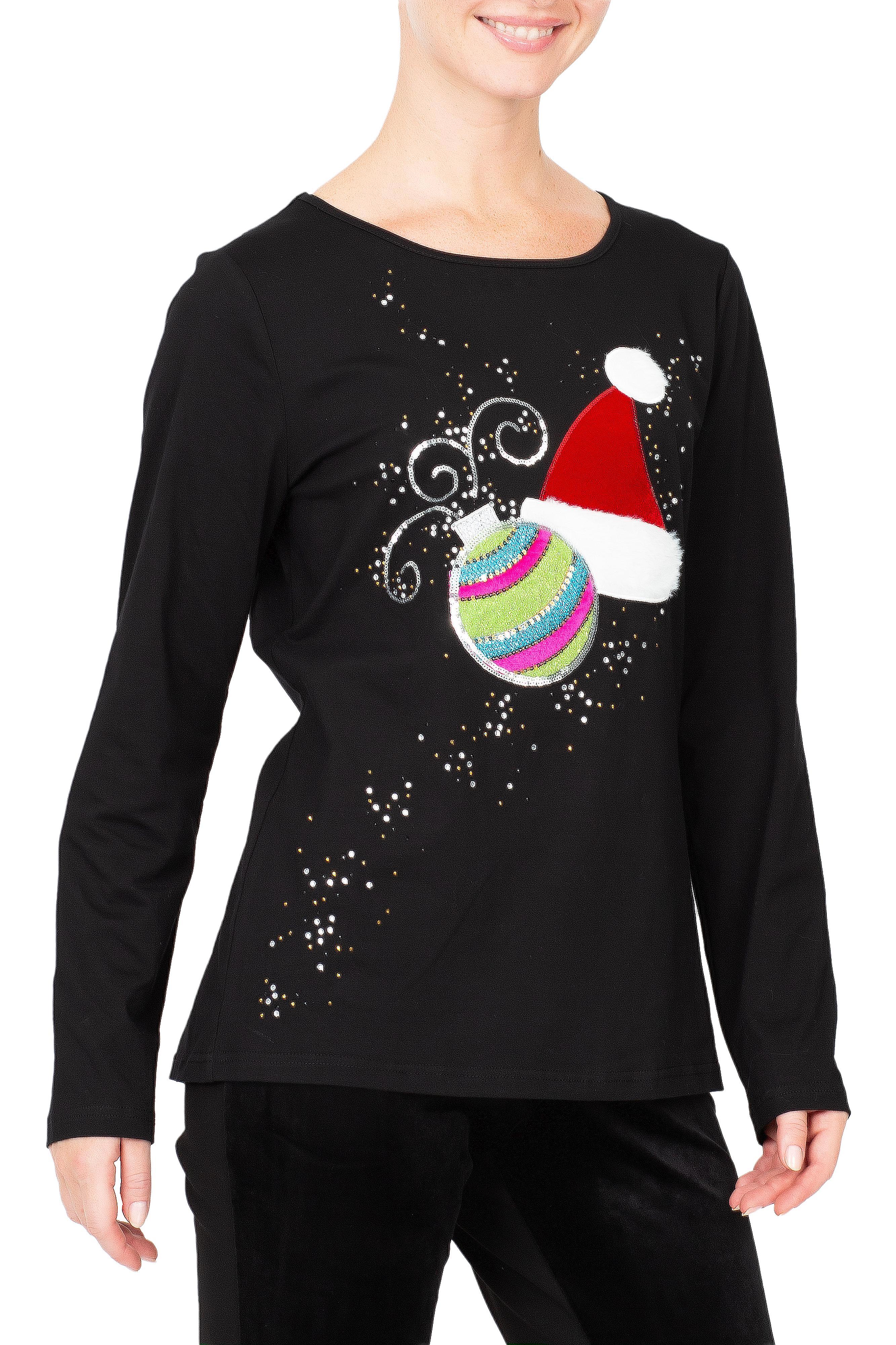 Holiday Twinkle Tee