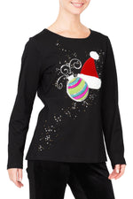 Load image into Gallery viewer, Holiday Twinkle Tee
