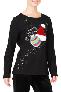 Holiday Twinkle Tee