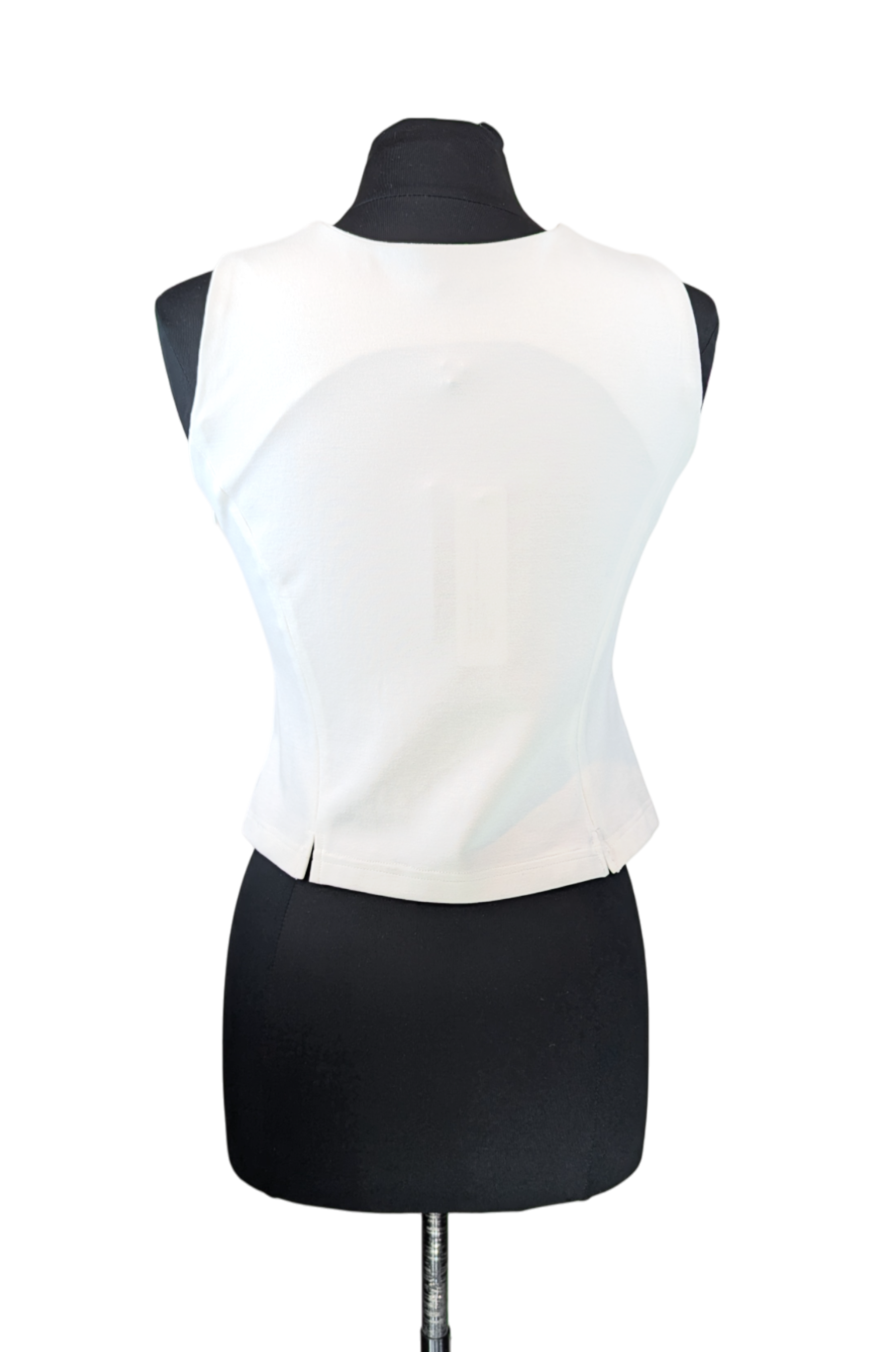 The Ponte Sleeveless Top