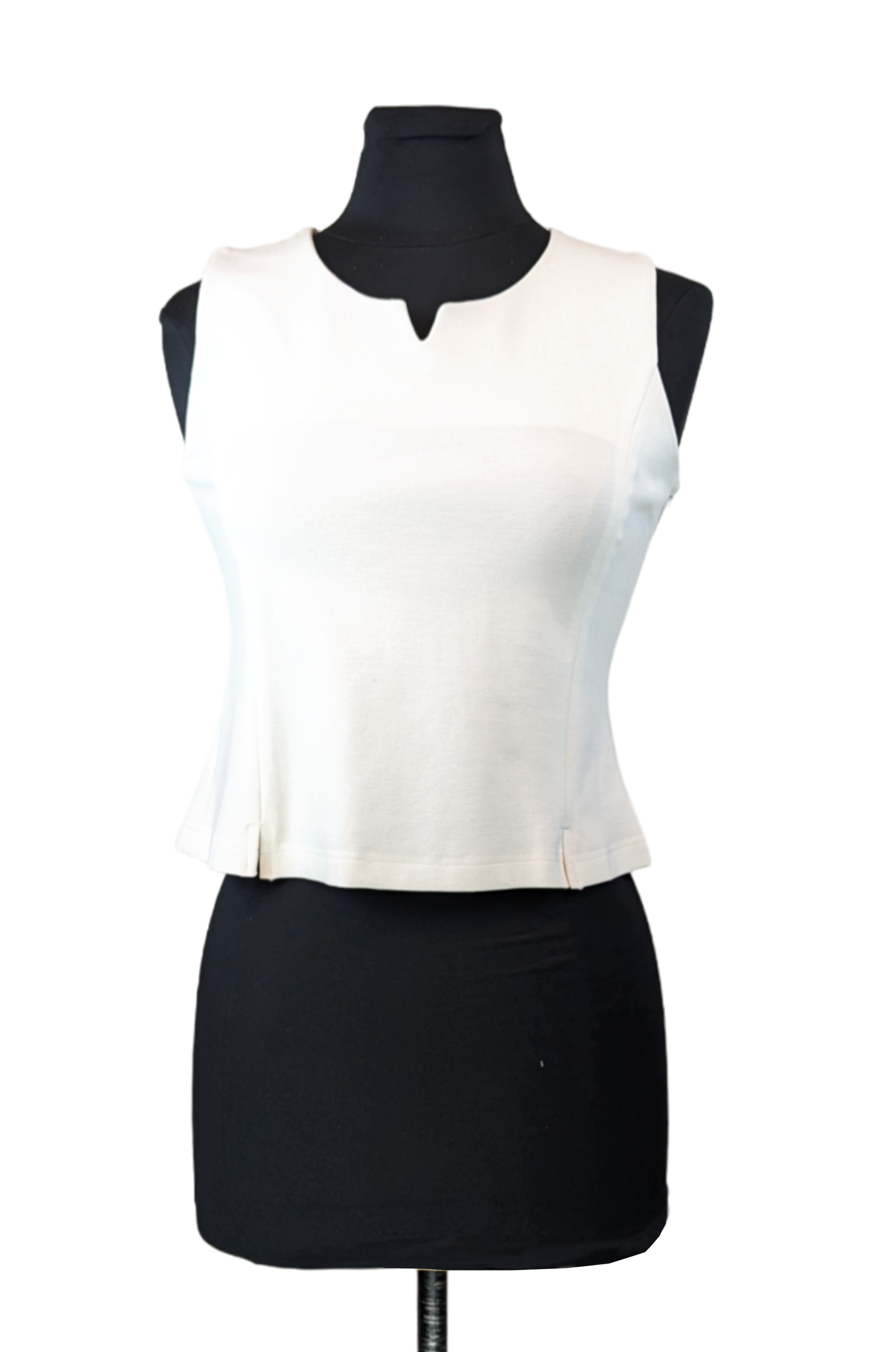 The Ponte Sleeveless Top