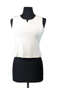 The Ponte Sleeveless Top