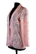 Load image into Gallery viewer, Trellis Lace Jacket
