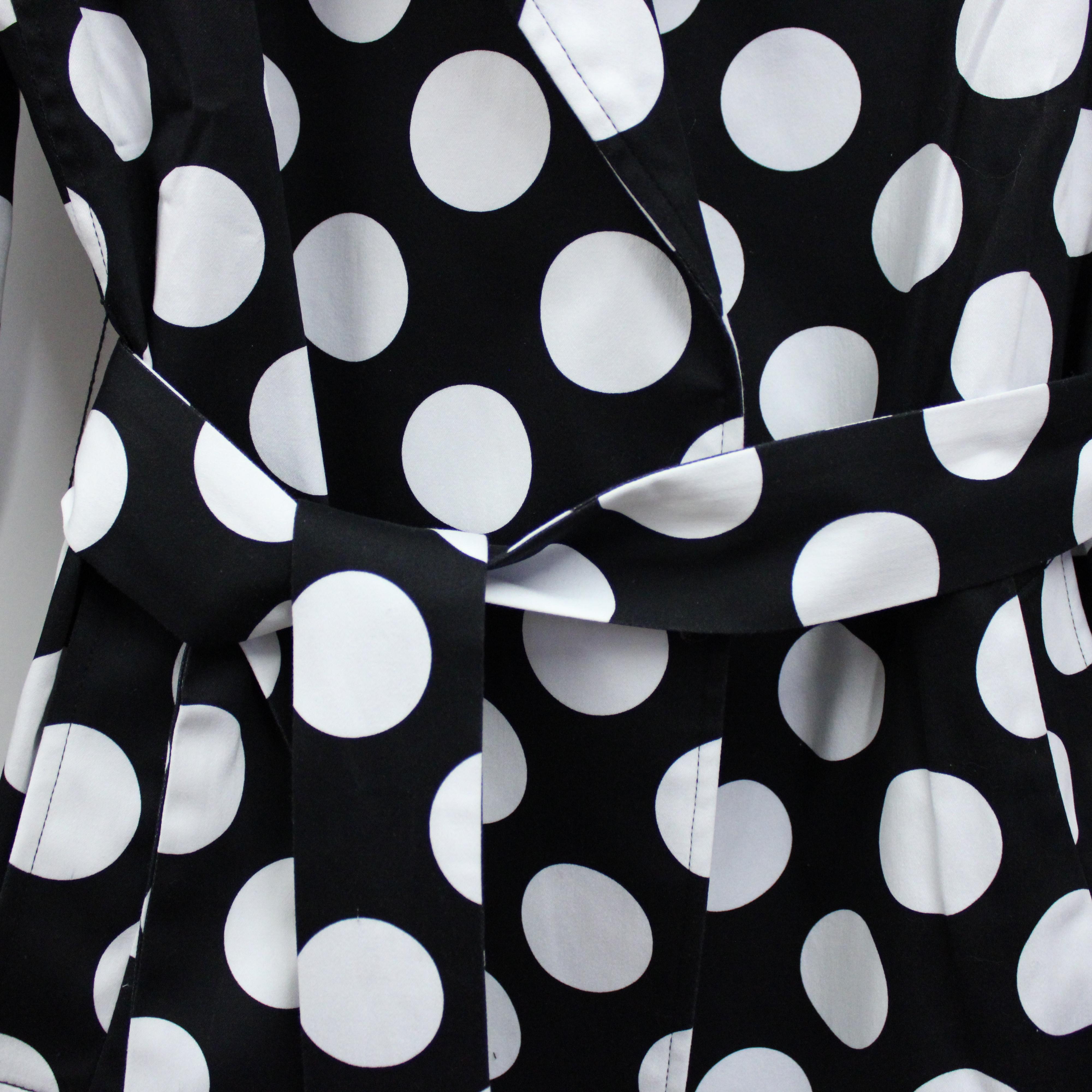 Dot to Dot Chic Trench