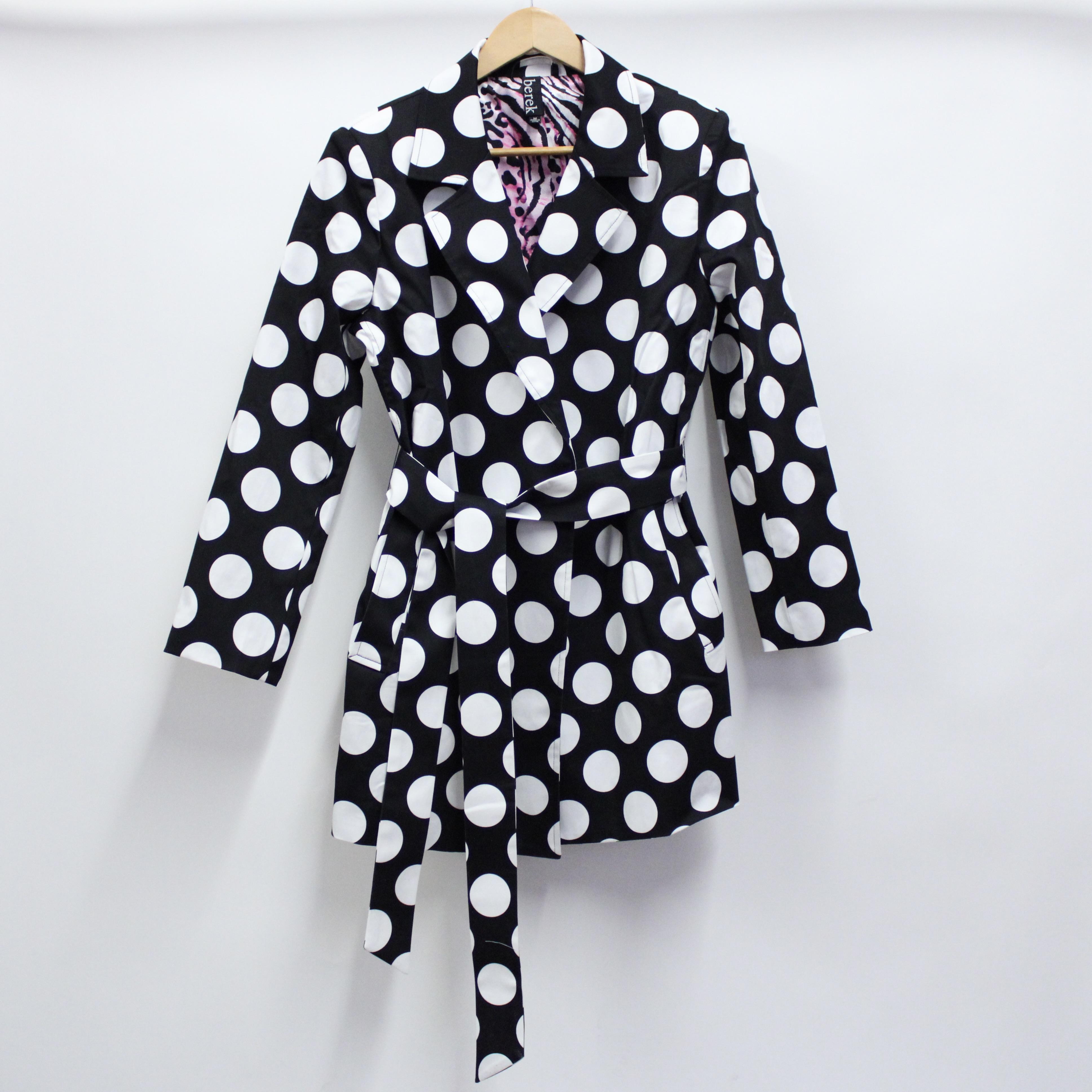 Dot to Dot Chic Trench