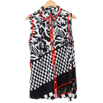 Load image into Gallery viewer, Pattern Play Swing Vest
