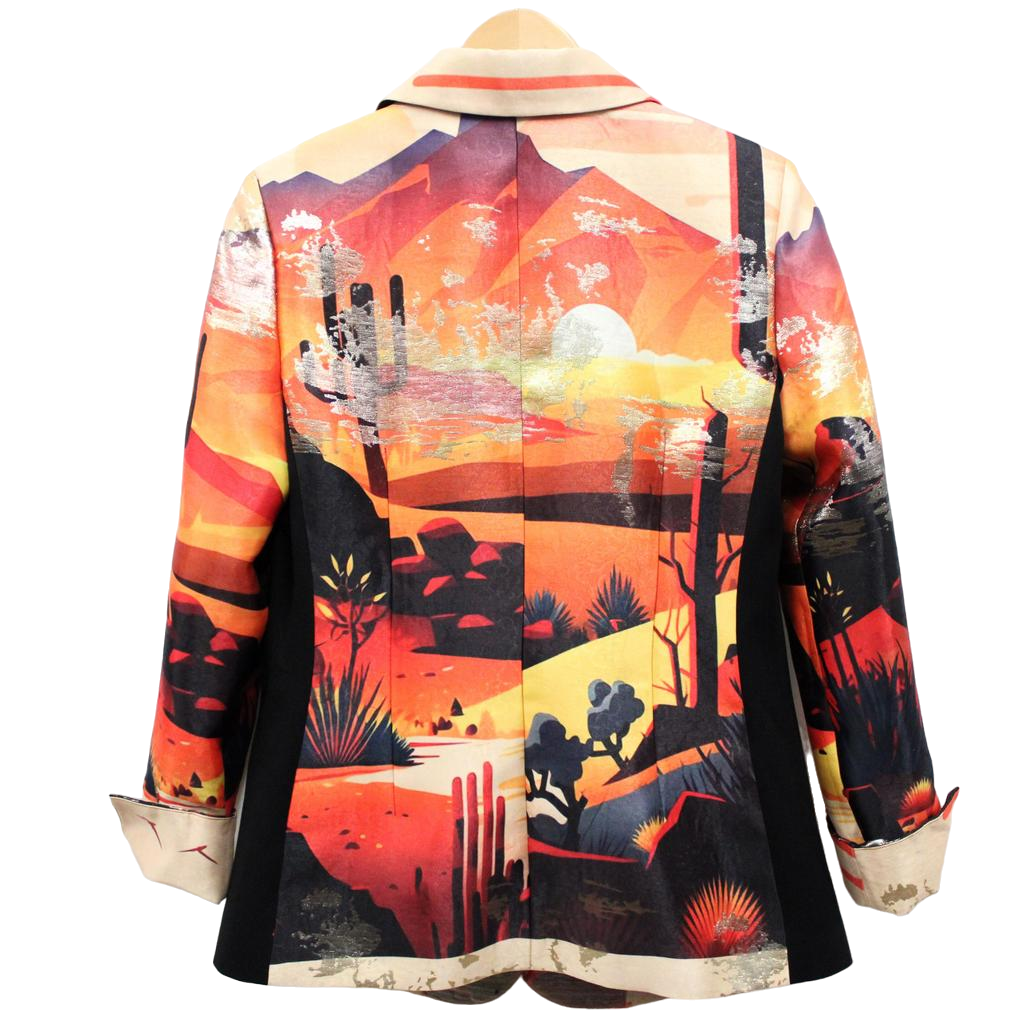 Desert Sunset Blazer