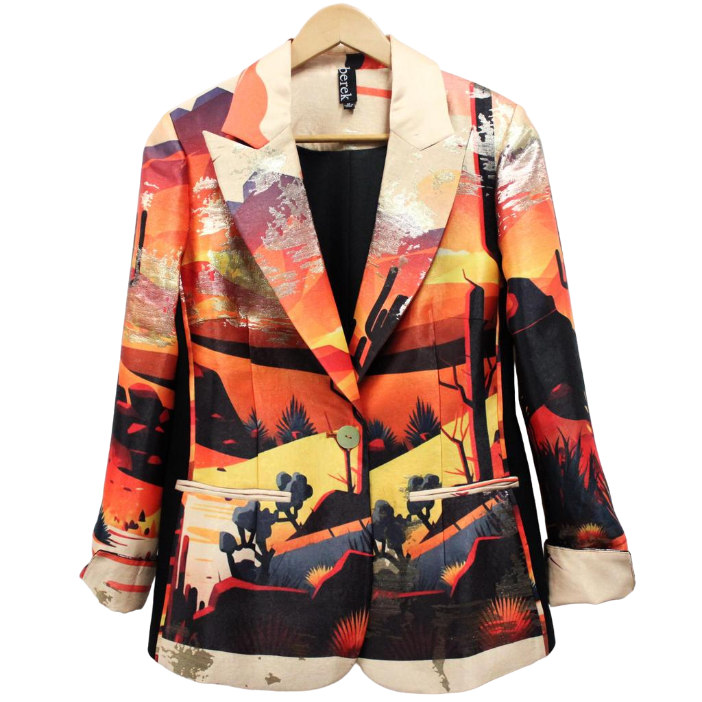 Desert Sunset Blazer