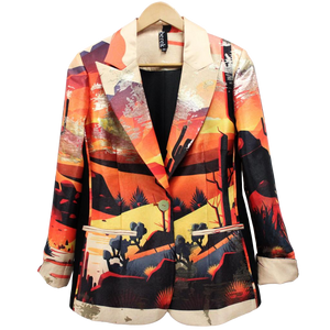 Desert Sunset Blazer