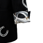 Load image into Gallery viewer, Status Quo Applique Blazer
