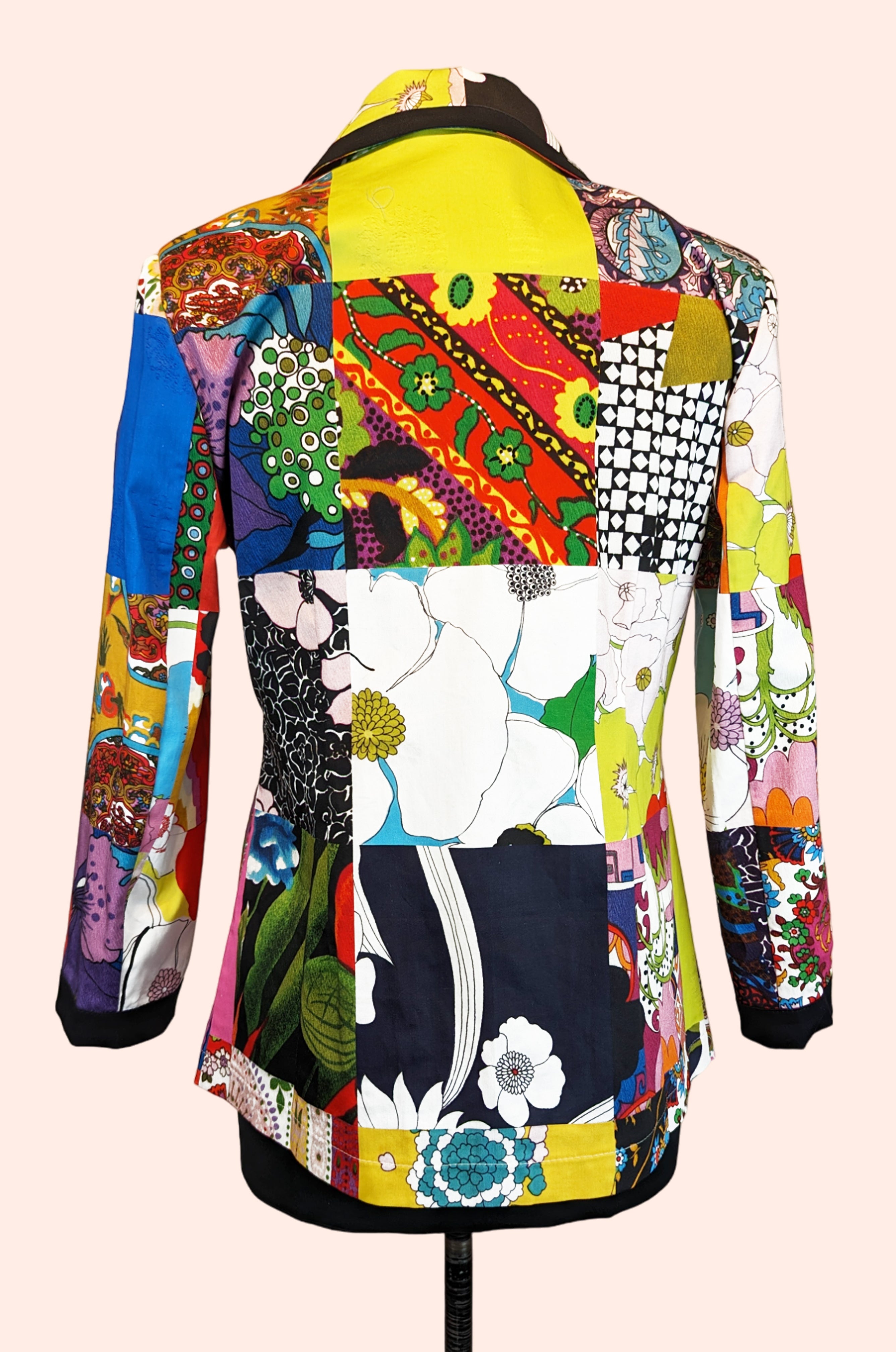 RETRO Fabulous Blazer