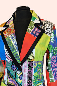 RETRO Fabulous Blazer
