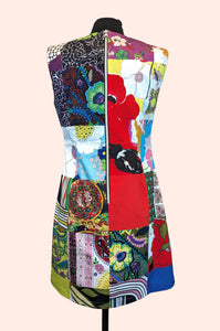 RETRO Fabulous Sheath Dress