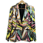 Load image into Gallery viewer, Bold Sequins Blazer
