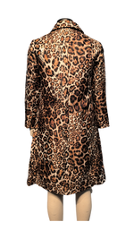 Load image into Gallery viewer, Lolita&#39;s Sleek Car Coat
