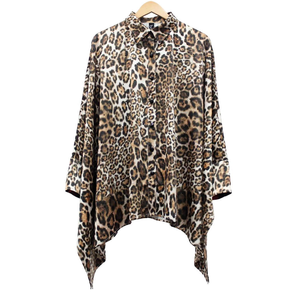 Lolita's Batwing Top