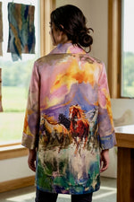 Load image into Gallery viewer, Wild Horses Topper
