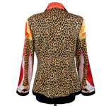 Load image into Gallery viewer, The Leopard Vibes Blazer
