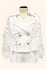 Load image into Gallery viewer, Sculpted Soutache Utility Jacket
