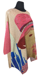 Load image into Gallery viewer, Roaring 20&#39;s Crinkle Top
