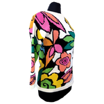 Load image into Gallery viewer, BRIGHT SPRING FLOWERS SWEATER
