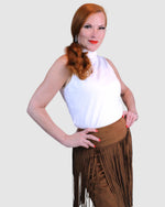 Load image into Gallery viewer, Fringe Sachay Skirt
