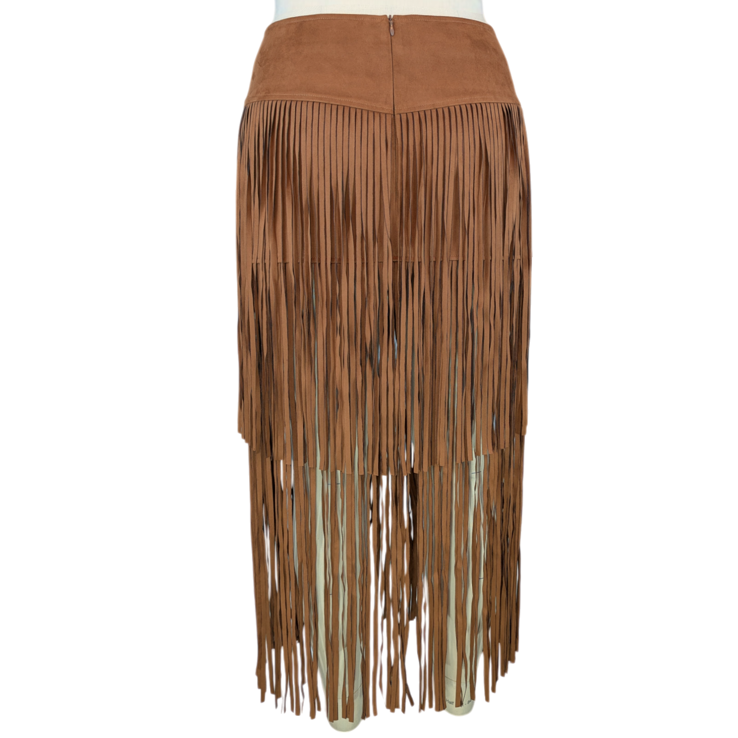 Fringe Sachay Skirt