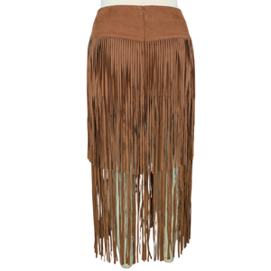 Fringe Sachay Skirt