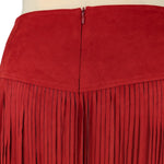 Load image into Gallery viewer, Fringe Sachay Skirt
