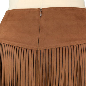 Fringe Sachay Skirt