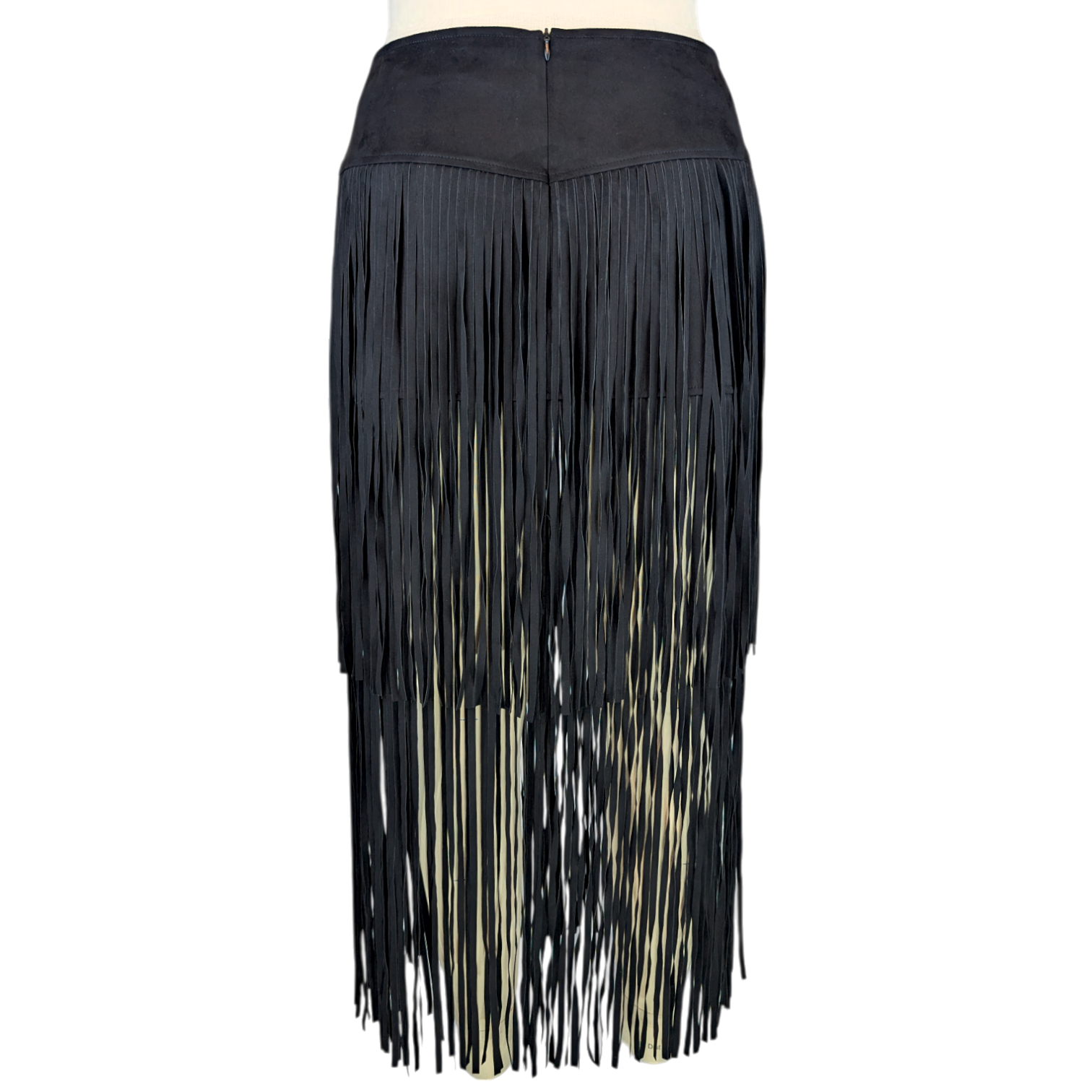 Fringe Sachay Skirt