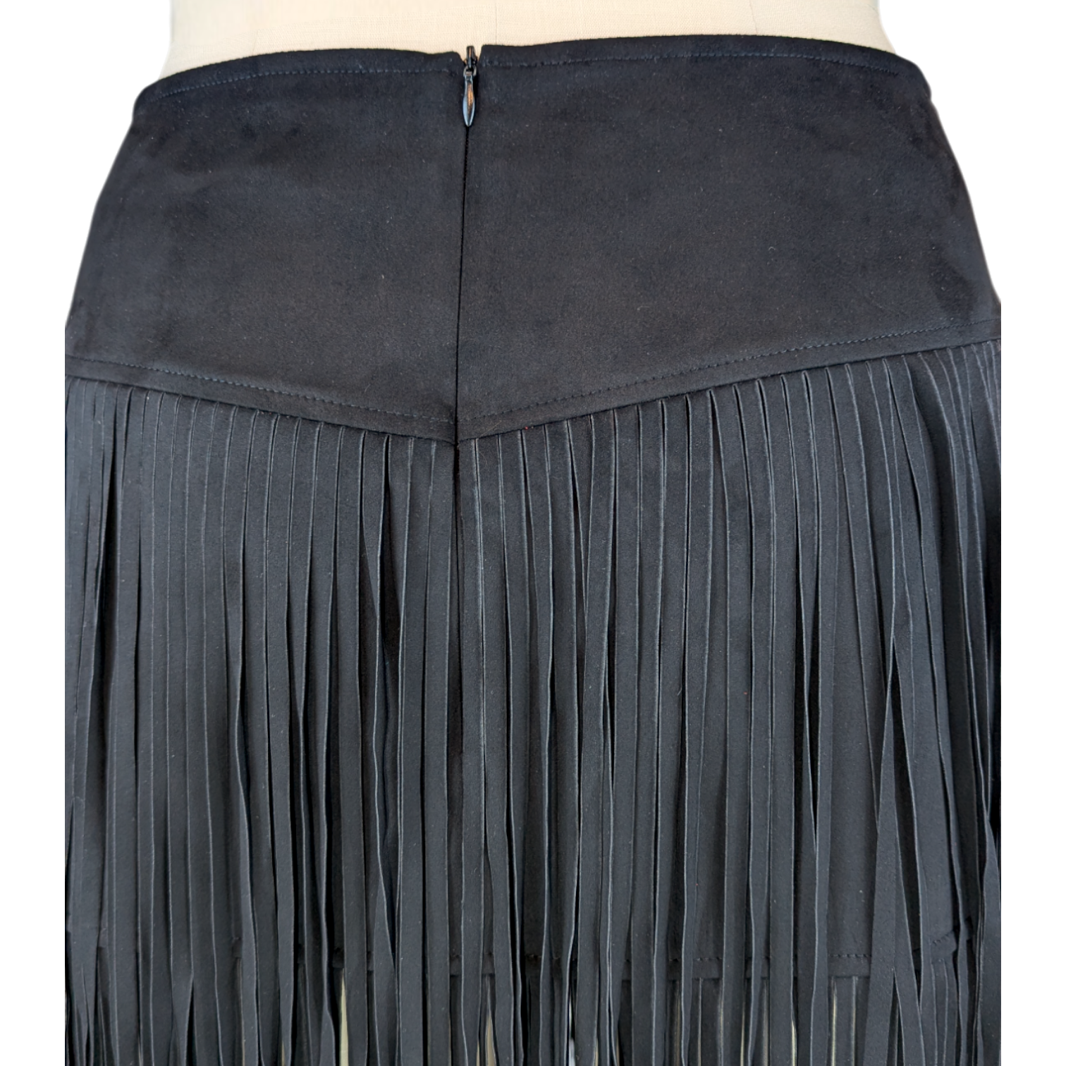Fringe Sachay Skirt