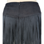 Load image into Gallery viewer, Fringe Sachay Skirt
