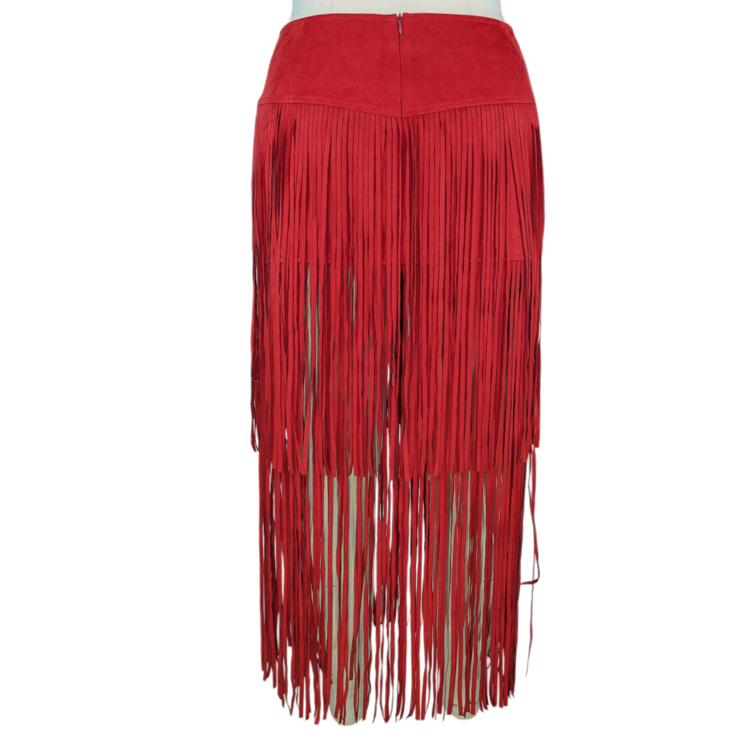 Fringe Sachay Skirt
