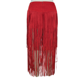Fringe Sachay Skirt
