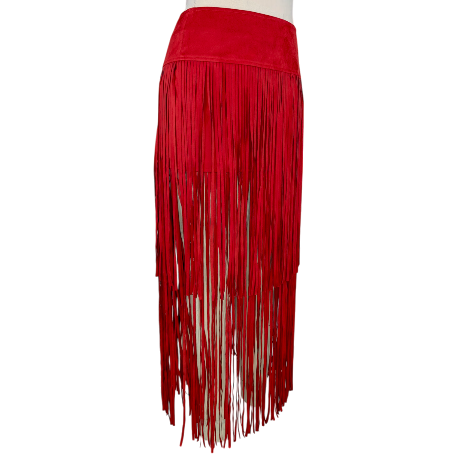 Fringe Sachay Skirt
