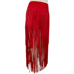 Load image into Gallery viewer, Fringe Sachay Skirt
