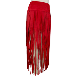 Fringe Sachay Skirt