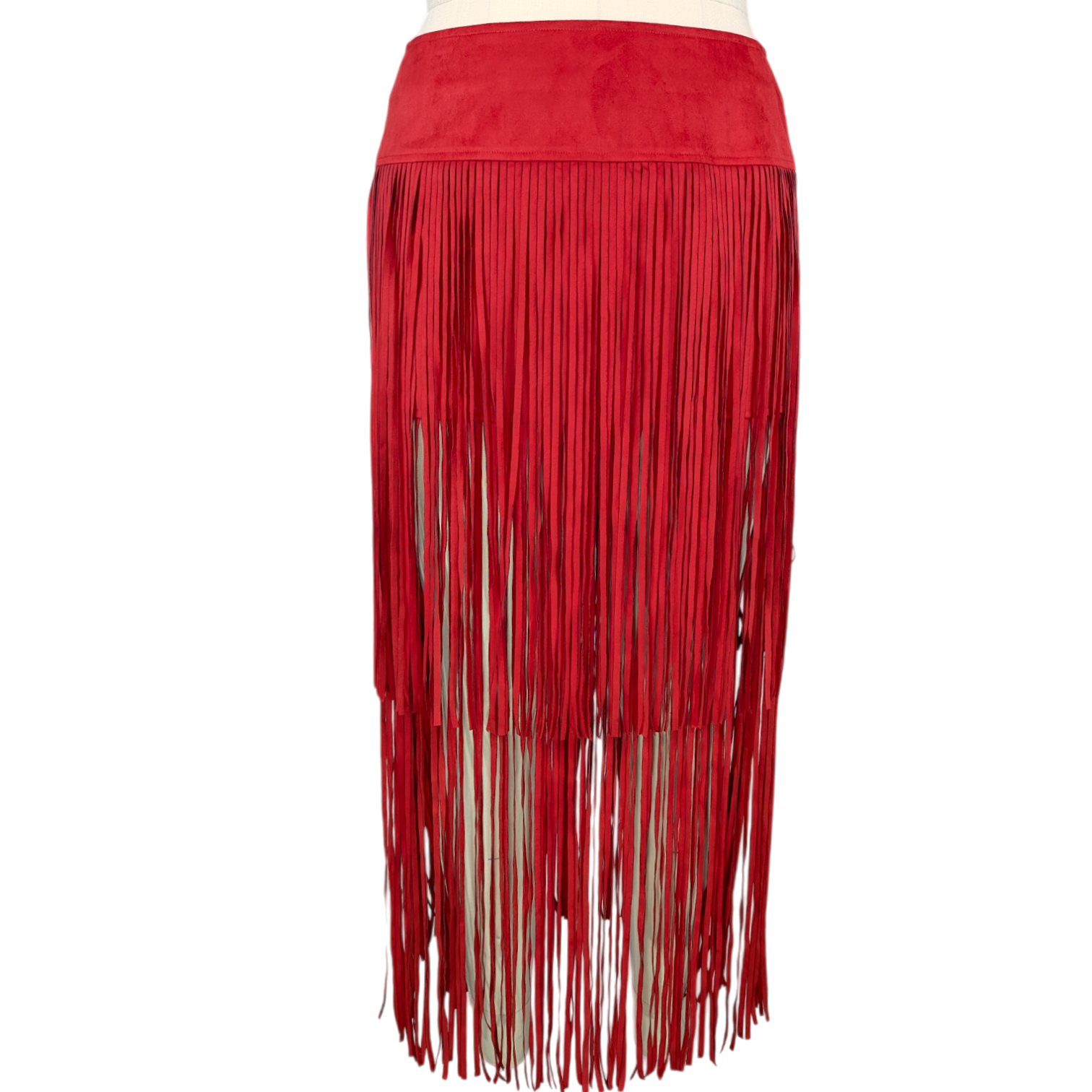 Fringe Sachay Skirt