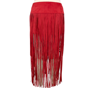 Fringe Sachay Skirt